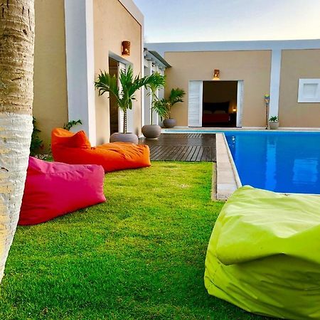 Casa Vivi Cumbuco Vila Exterior foto