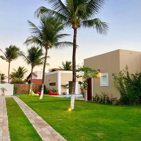 Casa Vivi Cumbuco Vila Exterior foto