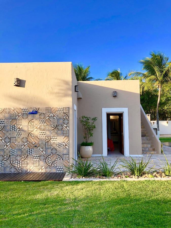 Casa Vivi Cumbuco Vila Exterior foto