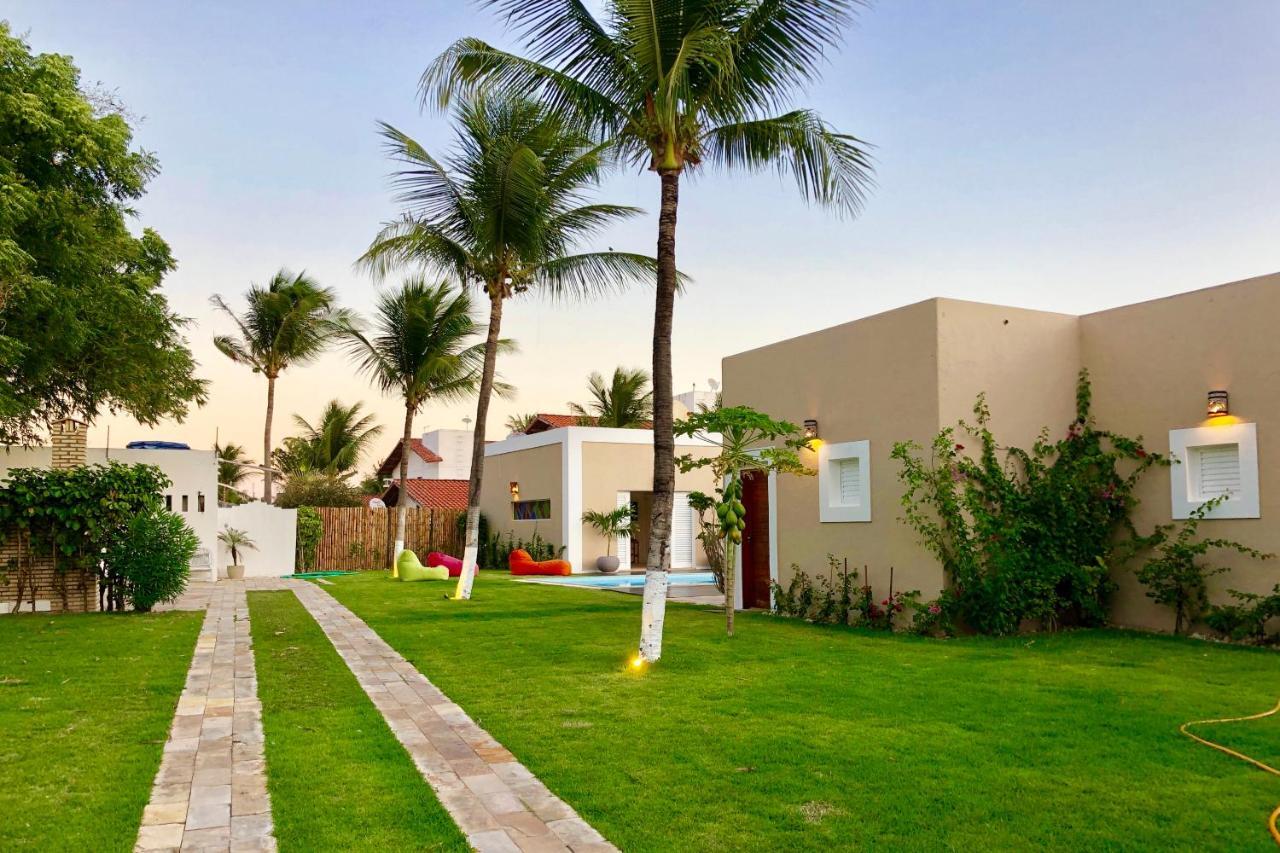 Casa Vivi Cumbuco Vila Exterior foto